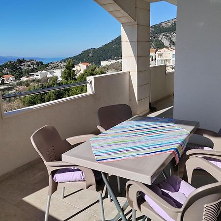 Apartment Biokovo Makarska Eksteriør bilde