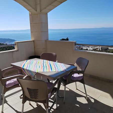 Apartment Biokovo Makarska Eksteriør bilde