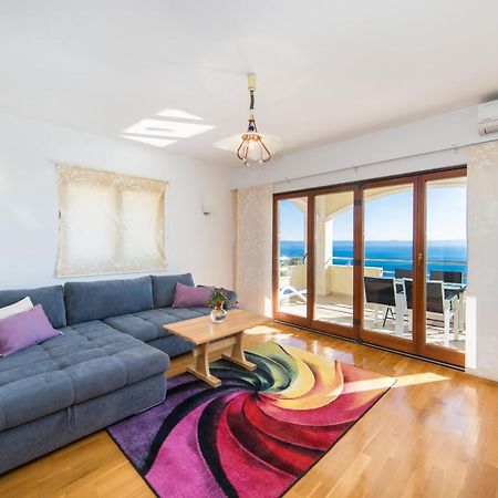 Apartment Biokovo Makarska Eksteriør bilde