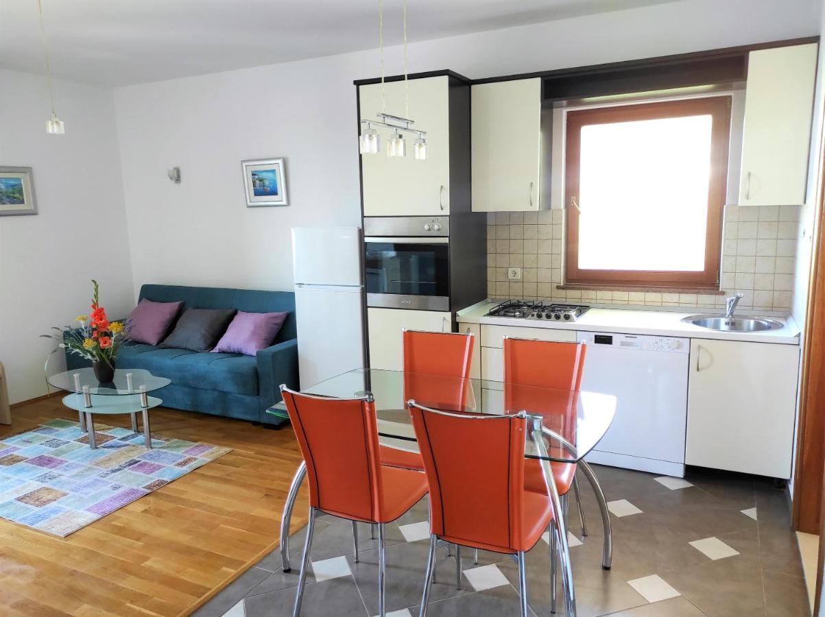 Apartment Biokovo Makarska Eksteriør bilde