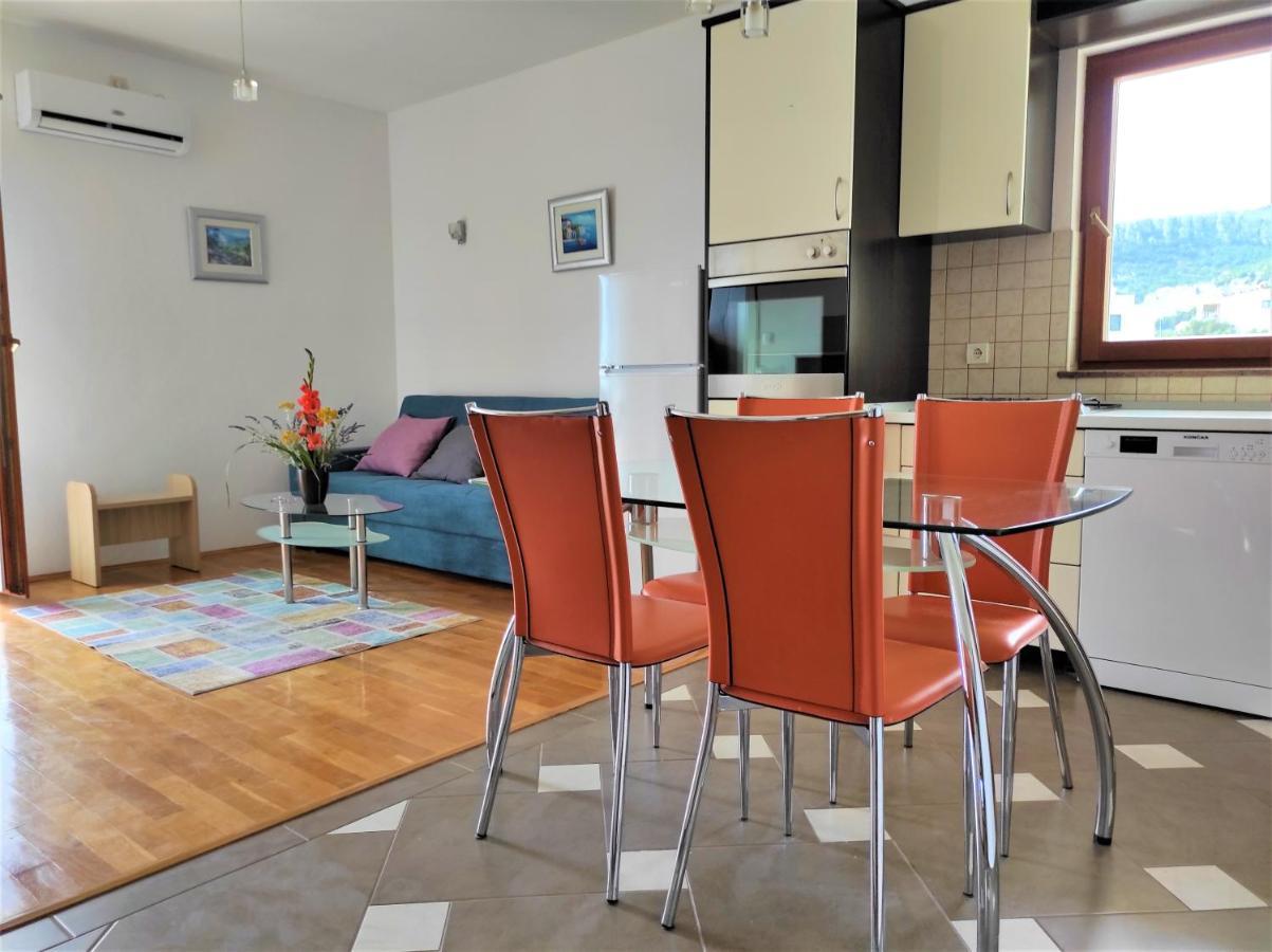 Apartment Biokovo Makarska Eksteriør bilde