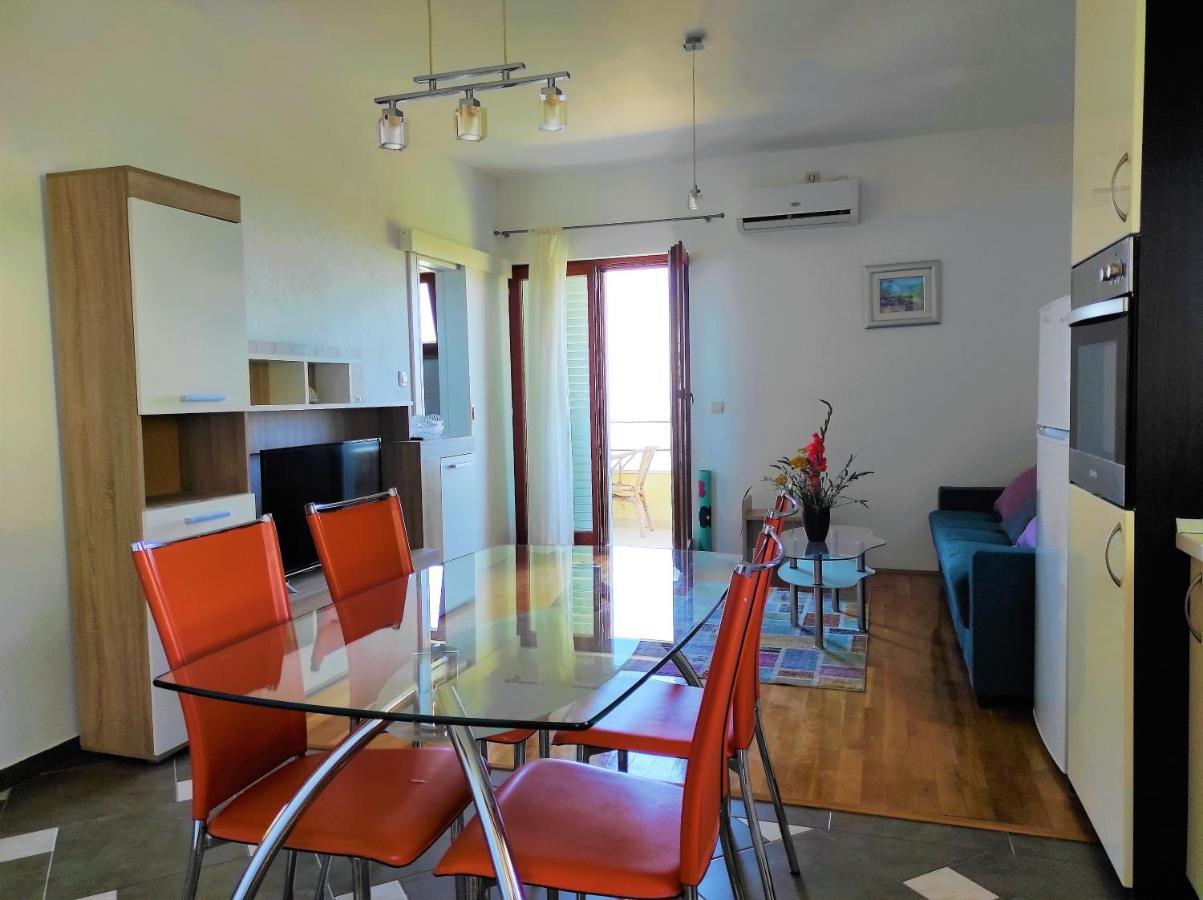 Apartment Biokovo Makarska Eksteriør bilde