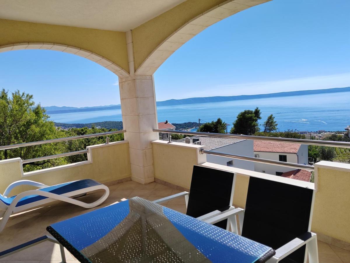 Apartment Biokovo Makarska Eksteriør bilde