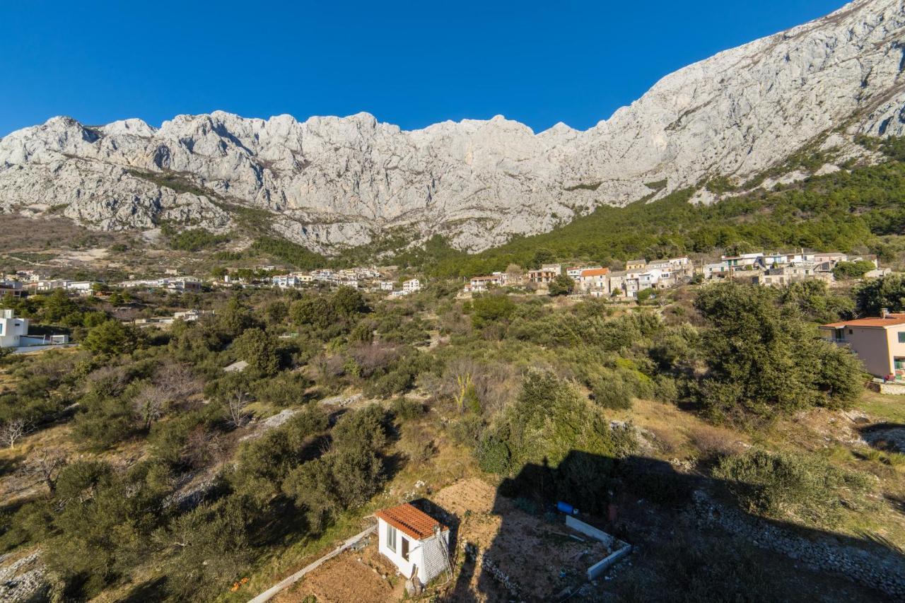 Apartment Biokovo Makarska Eksteriør bilde