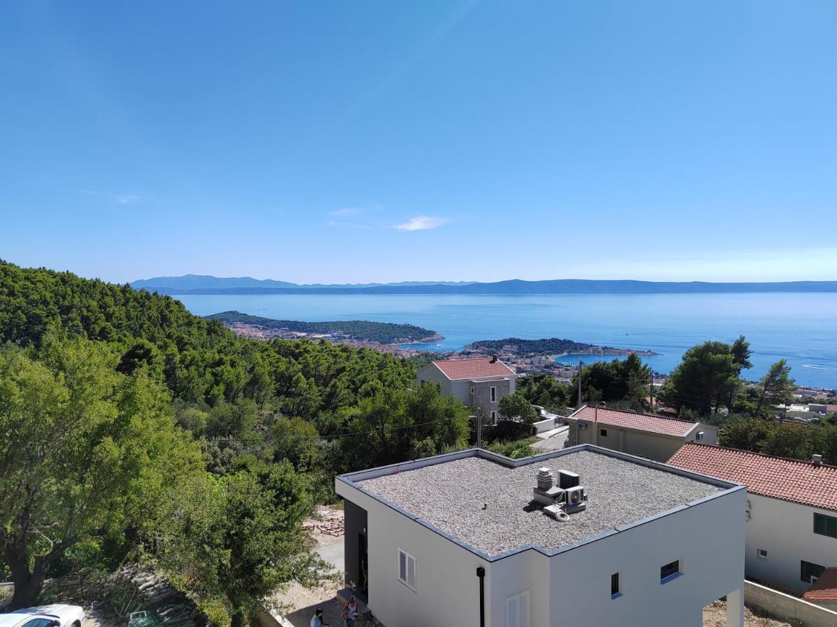 Apartment Biokovo Makarska Eksteriør bilde
