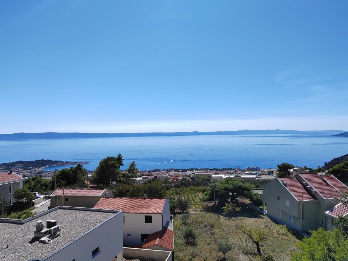 Apartment Biokovo Makarska Eksteriør bilde