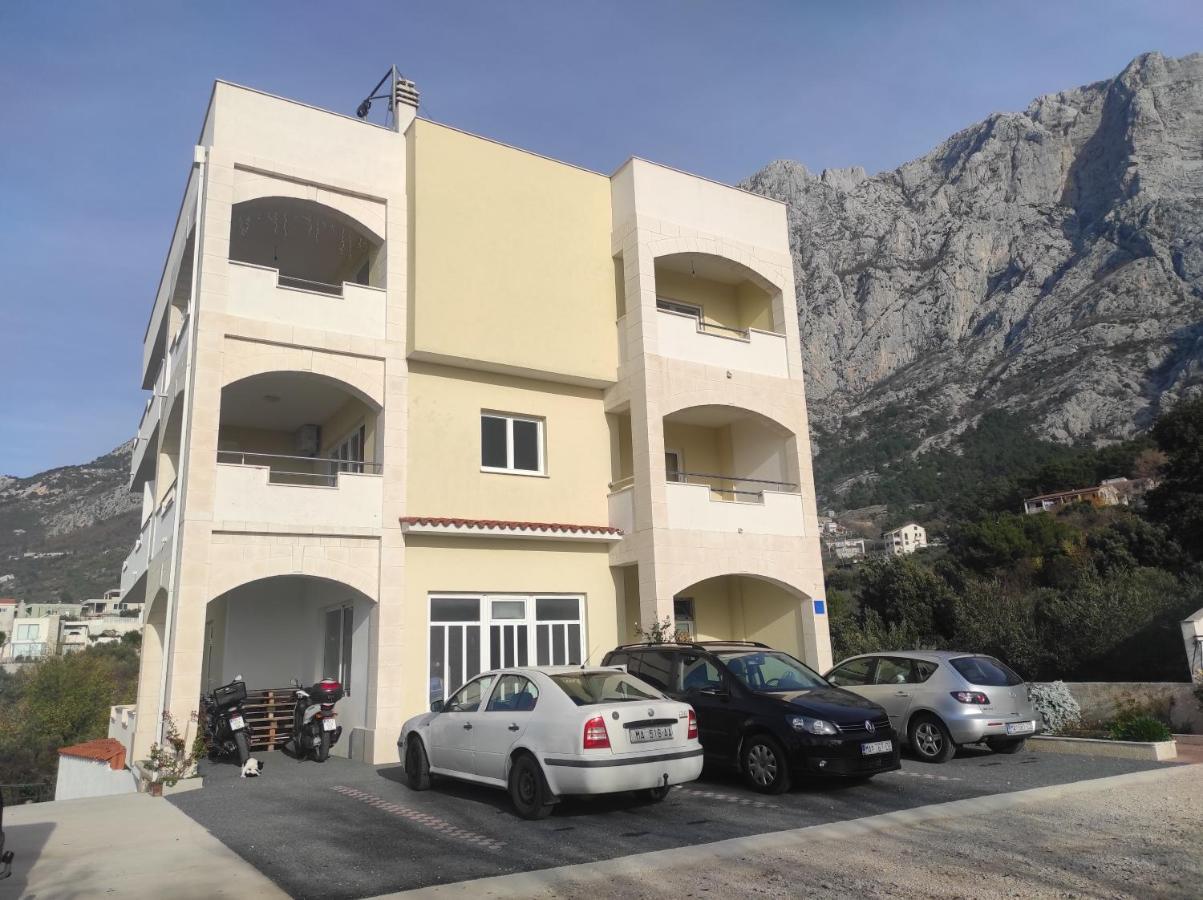 Apartment Biokovo Makarska Eksteriør bilde