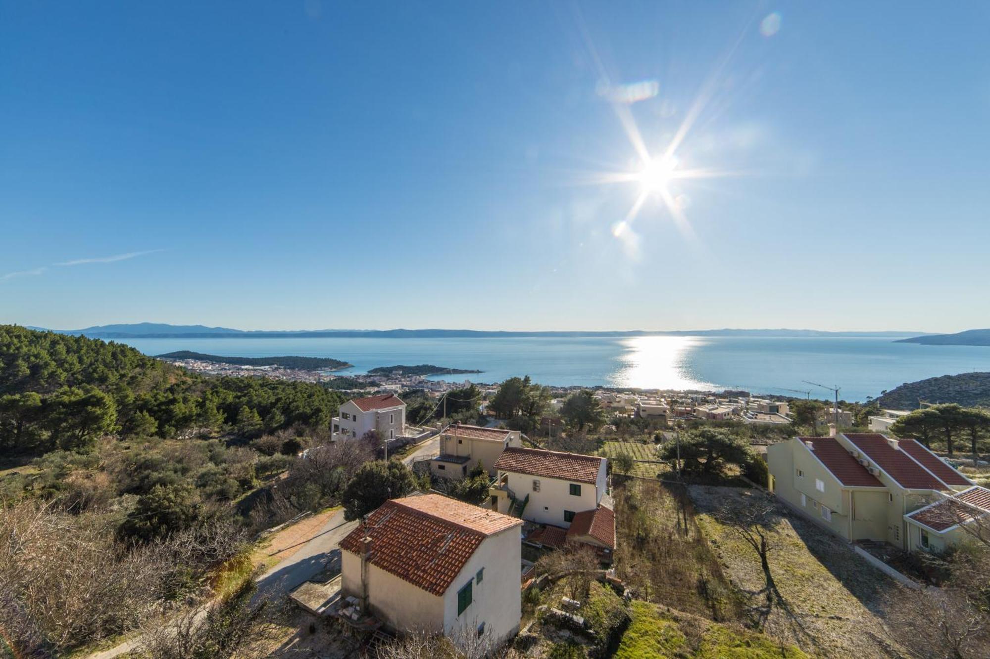Apartment Biokovo Makarska Eksteriør bilde