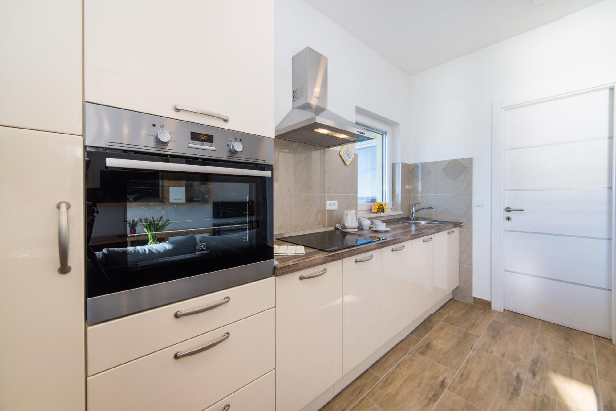 Apartment Biokovo Makarska Eksteriør bilde