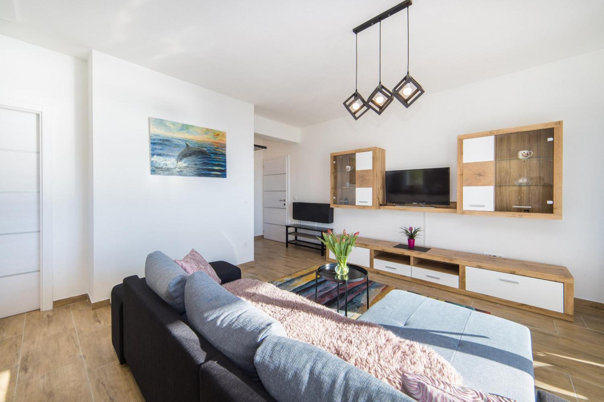 Apartment Biokovo Makarska Eksteriør bilde