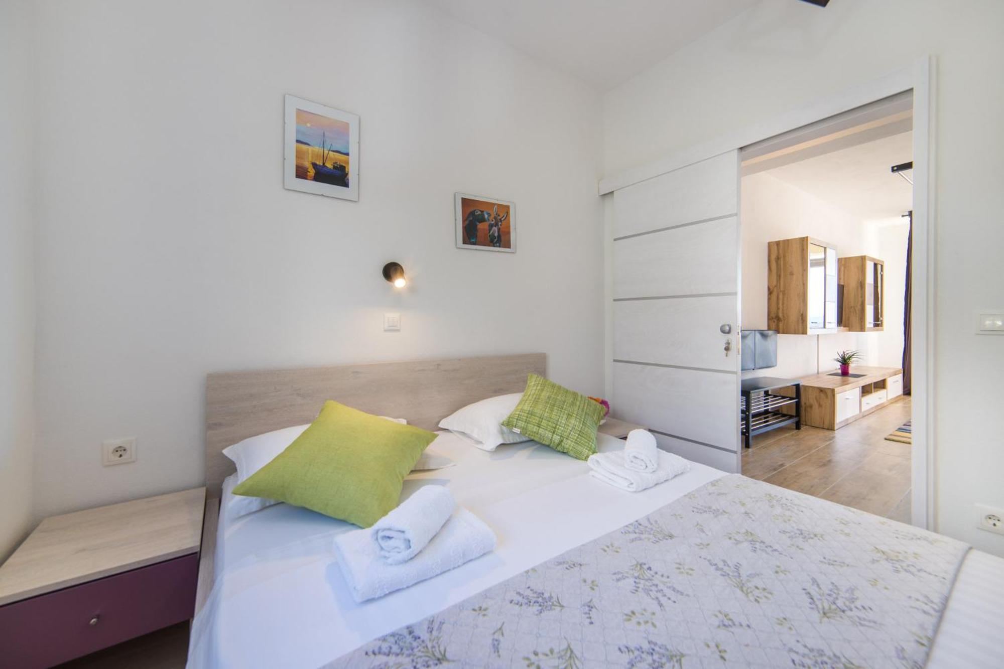 Apartment Biokovo Makarska Eksteriør bilde