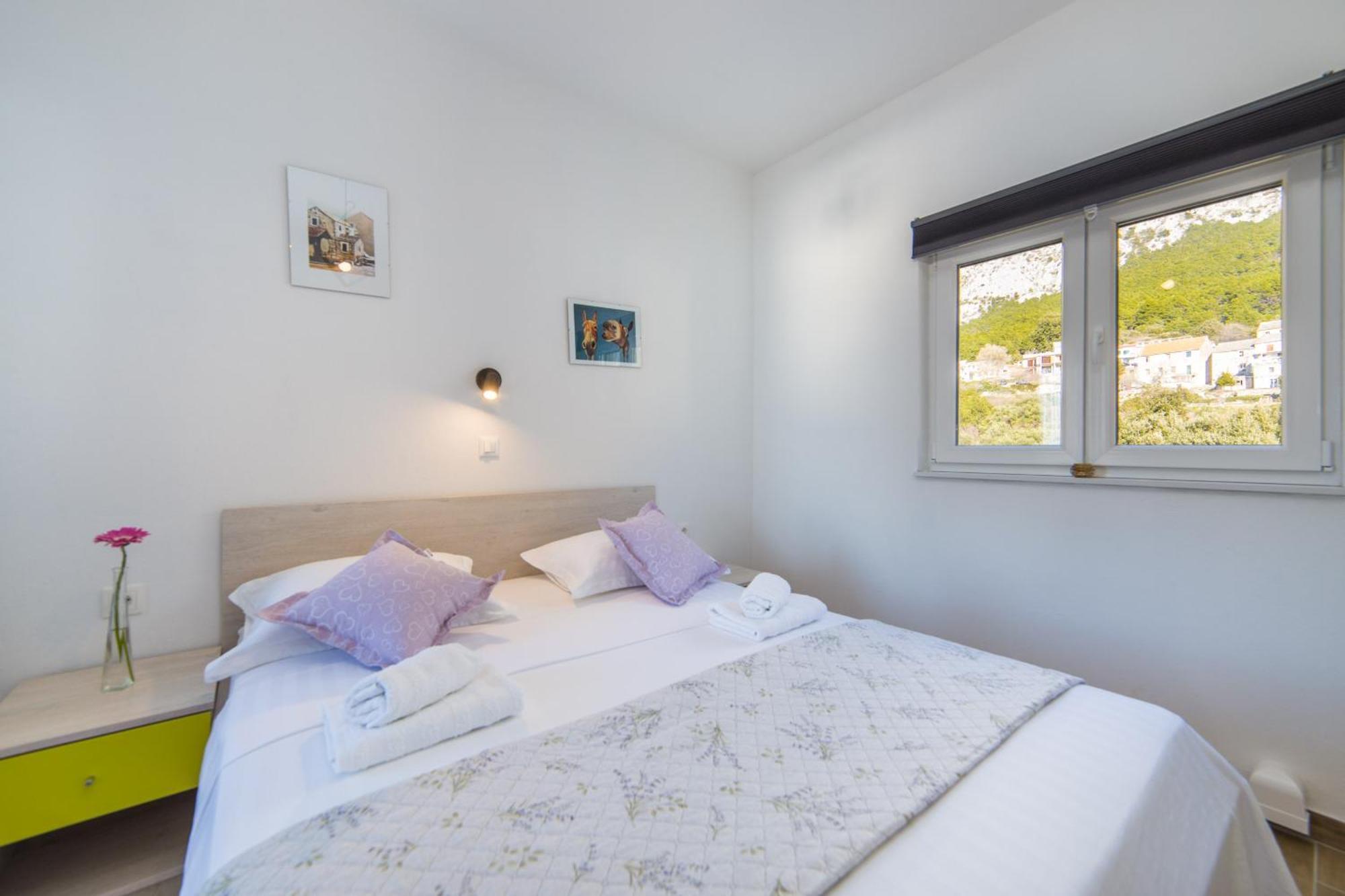 Apartment Biokovo Makarska Eksteriør bilde