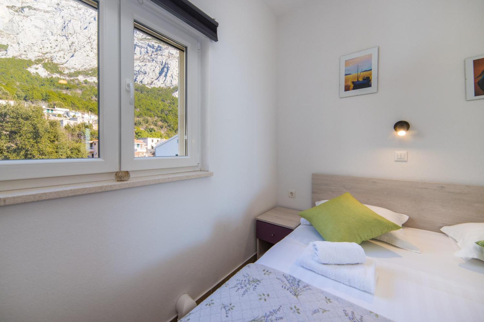 Apartment Biokovo Makarska Eksteriør bilde