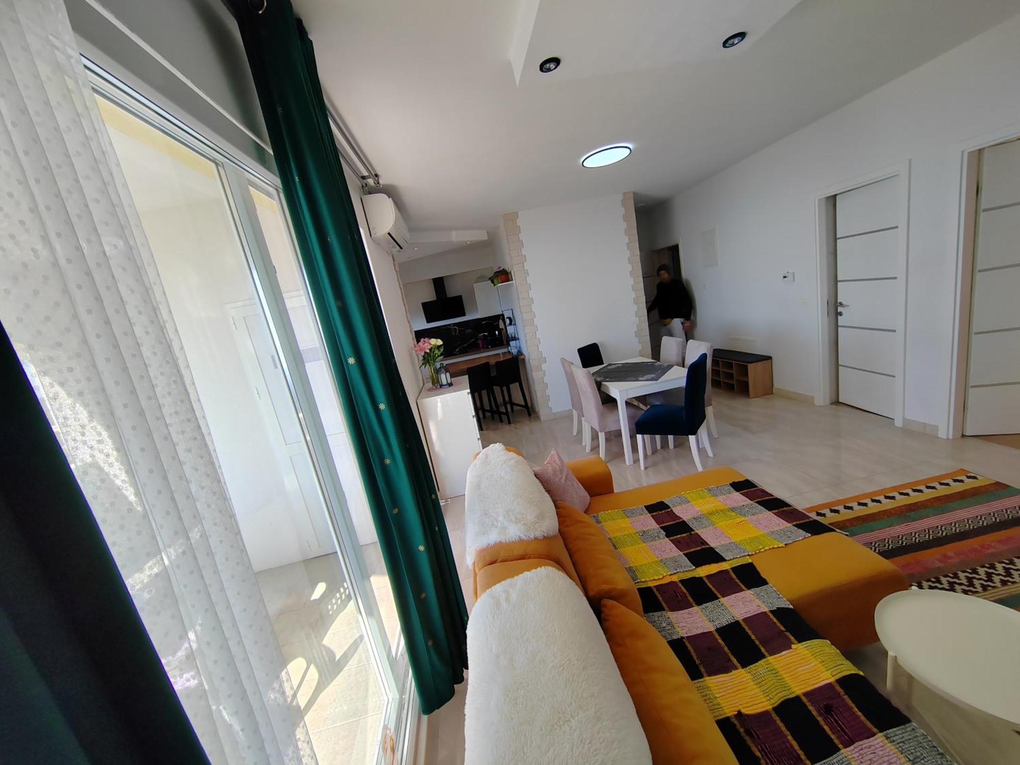 Apartment Biokovo Makarska Eksteriør bilde