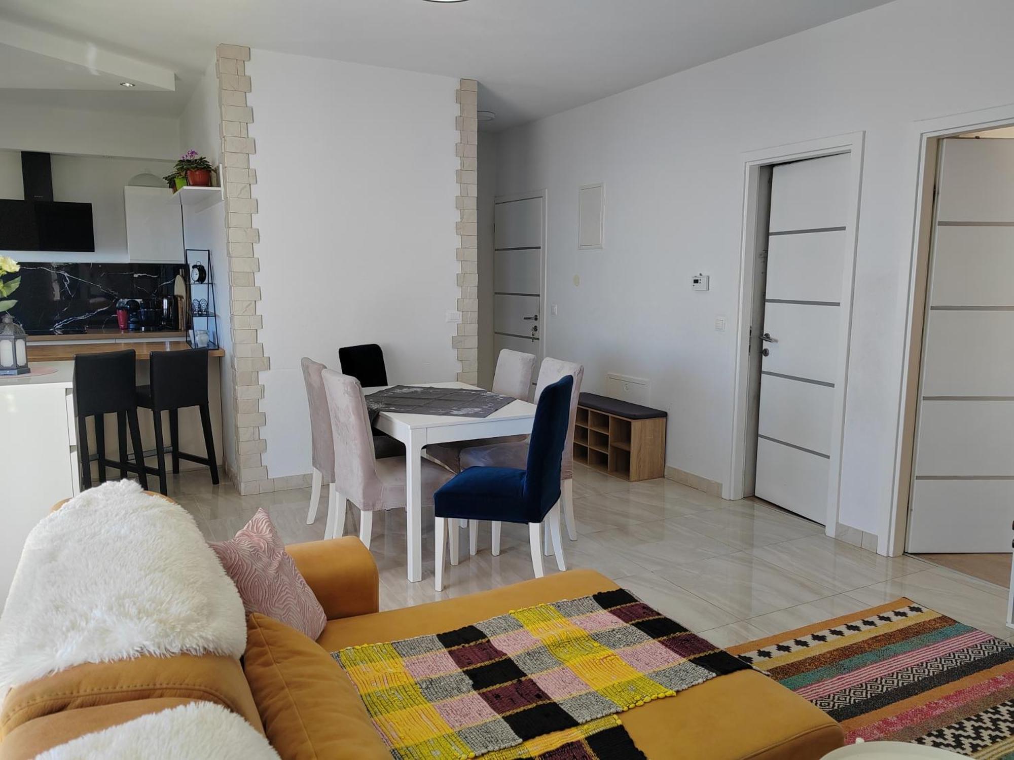 Apartment Biokovo Makarska Eksteriør bilde