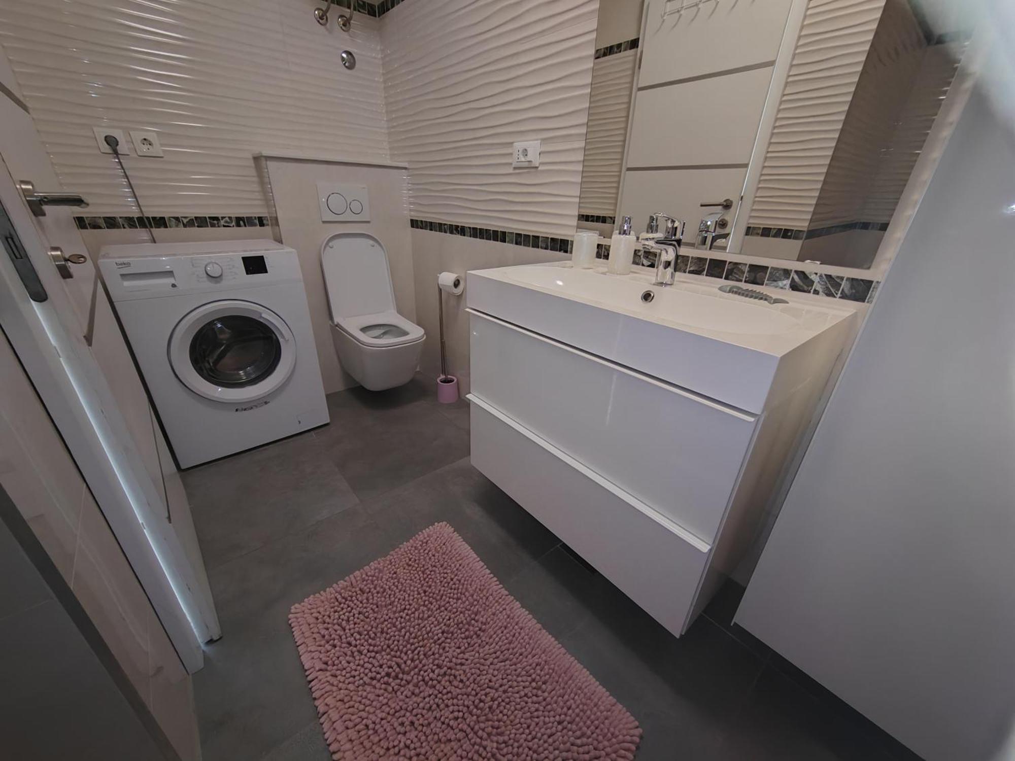 Apartment Biokovo Makarska Eksteriør bilde