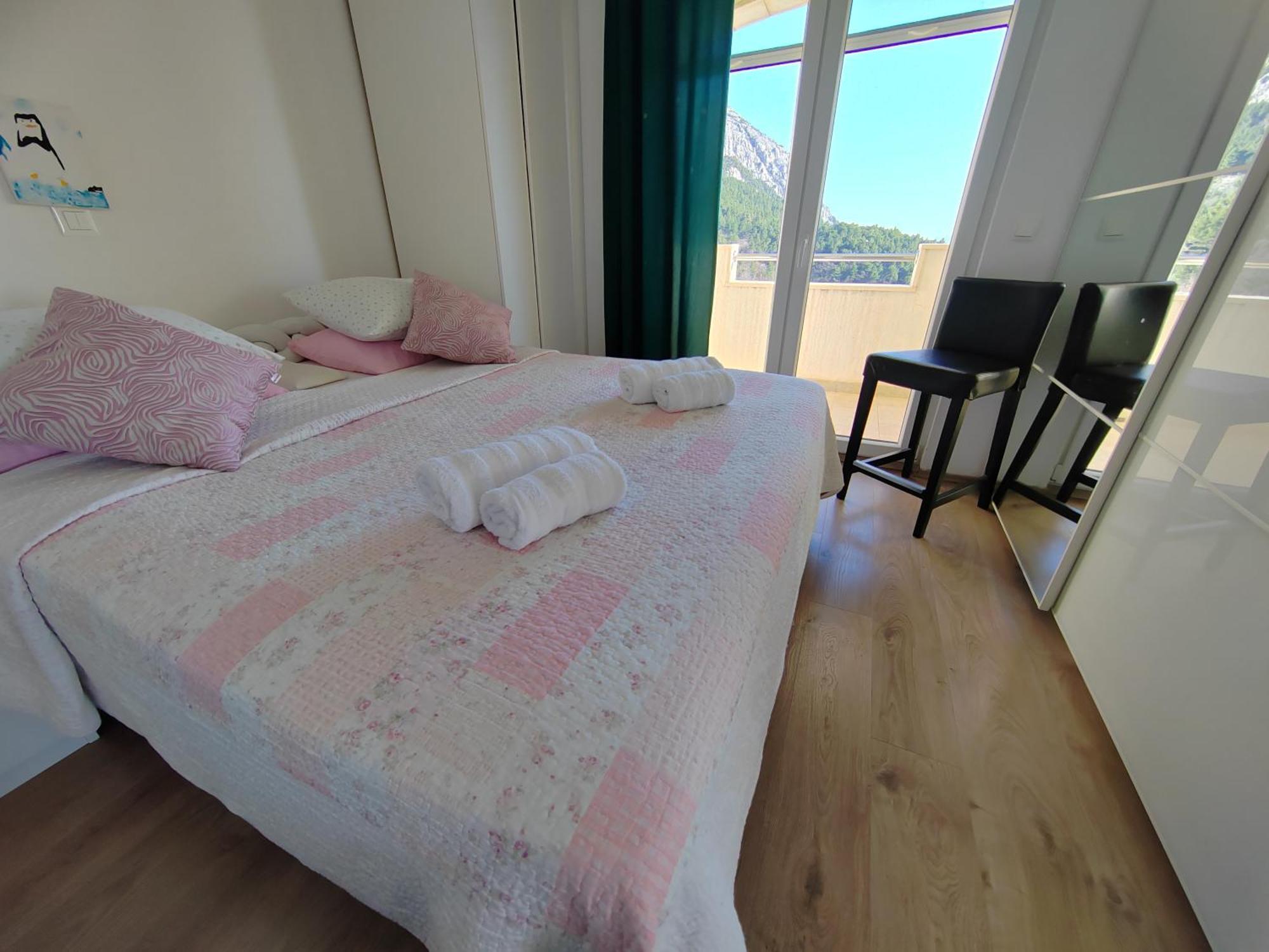Apartment Biokovo Makarska Eksteriør bilde