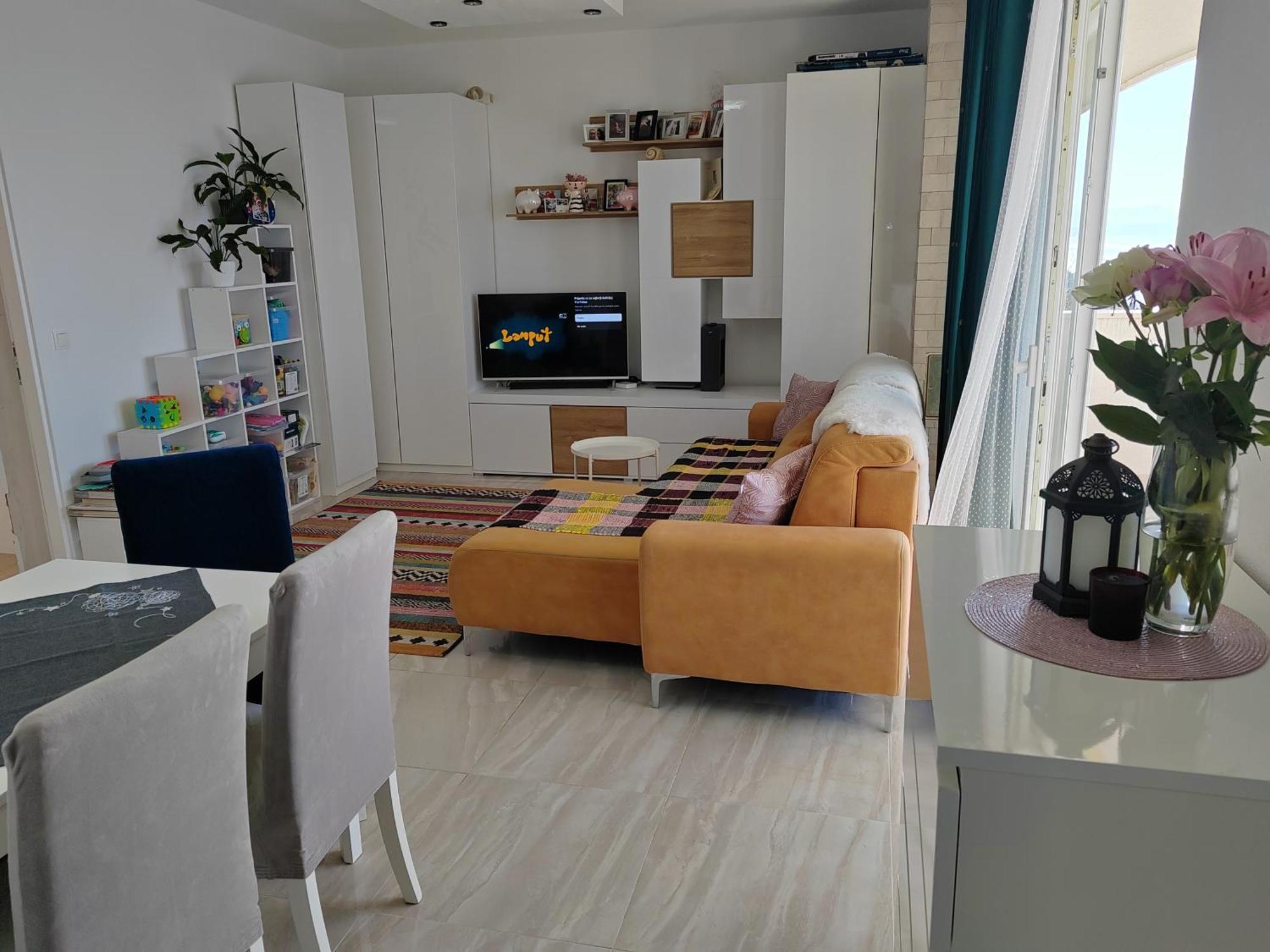 Apartment Biokovo Makarska Eksteriør bilde
