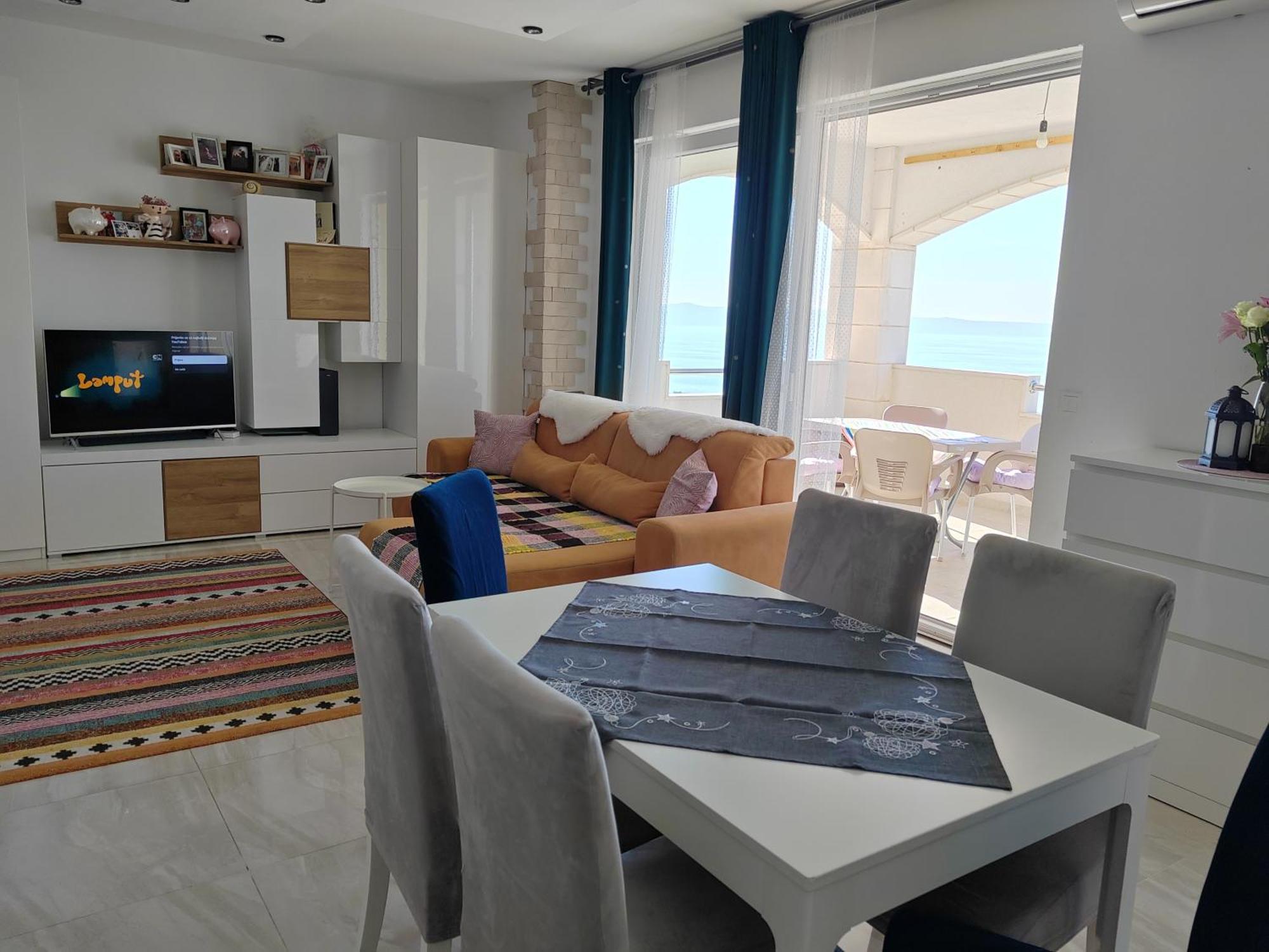Apartment Biokovo Makarska Eksteriør bilde
