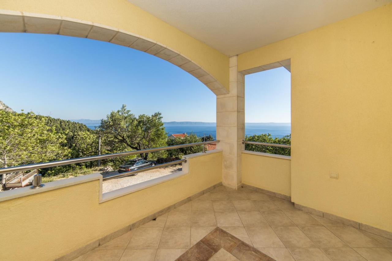 Apartment Biokovo Makarska Eksteriør bilde