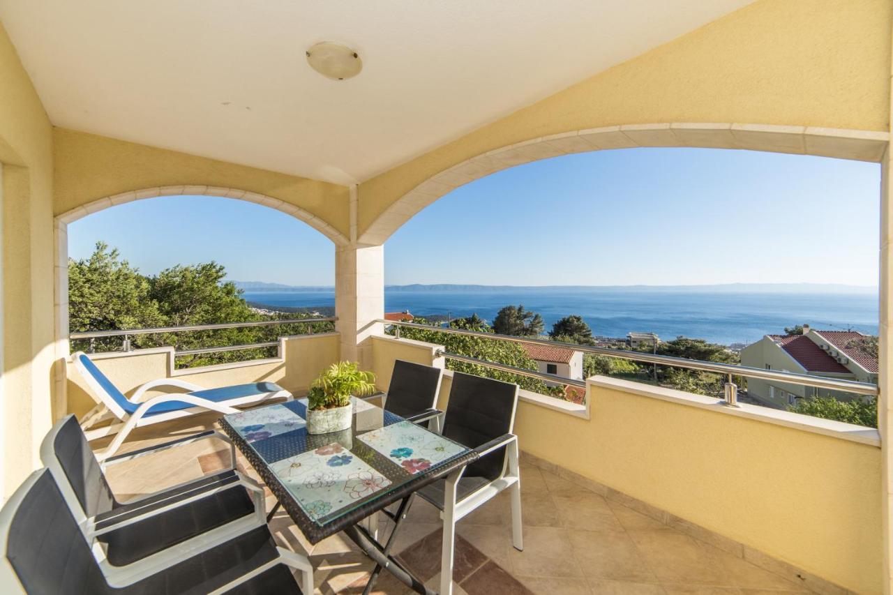 Apartment Biokovo Makarska Eksteriør bilde