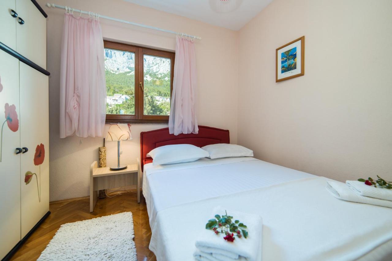 Apartment Biokovo Makarska Eksteriør bilde
