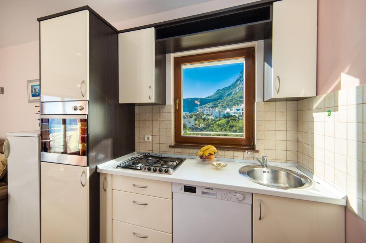 Apartment Biokovo Makarska Eksteriør bilde