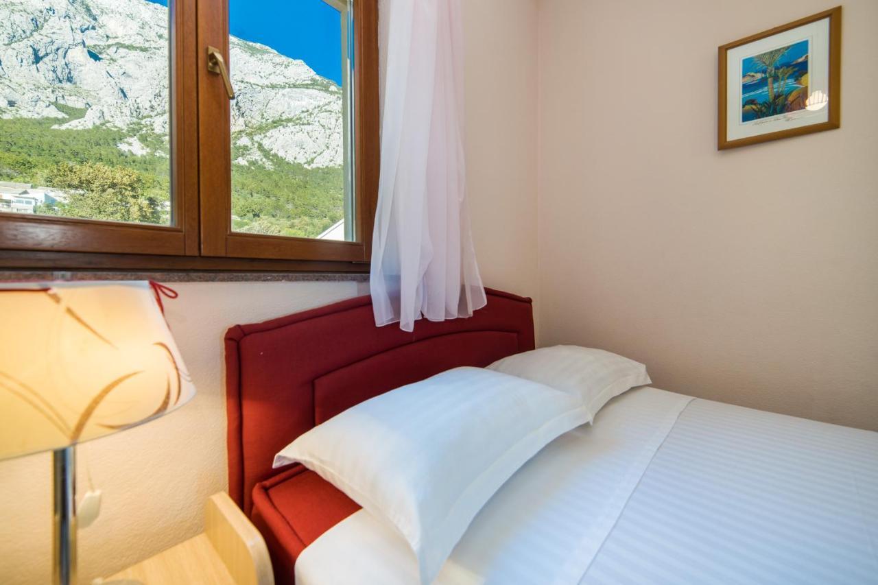 Apartment Biokovo Makarska Eksteriør bilde