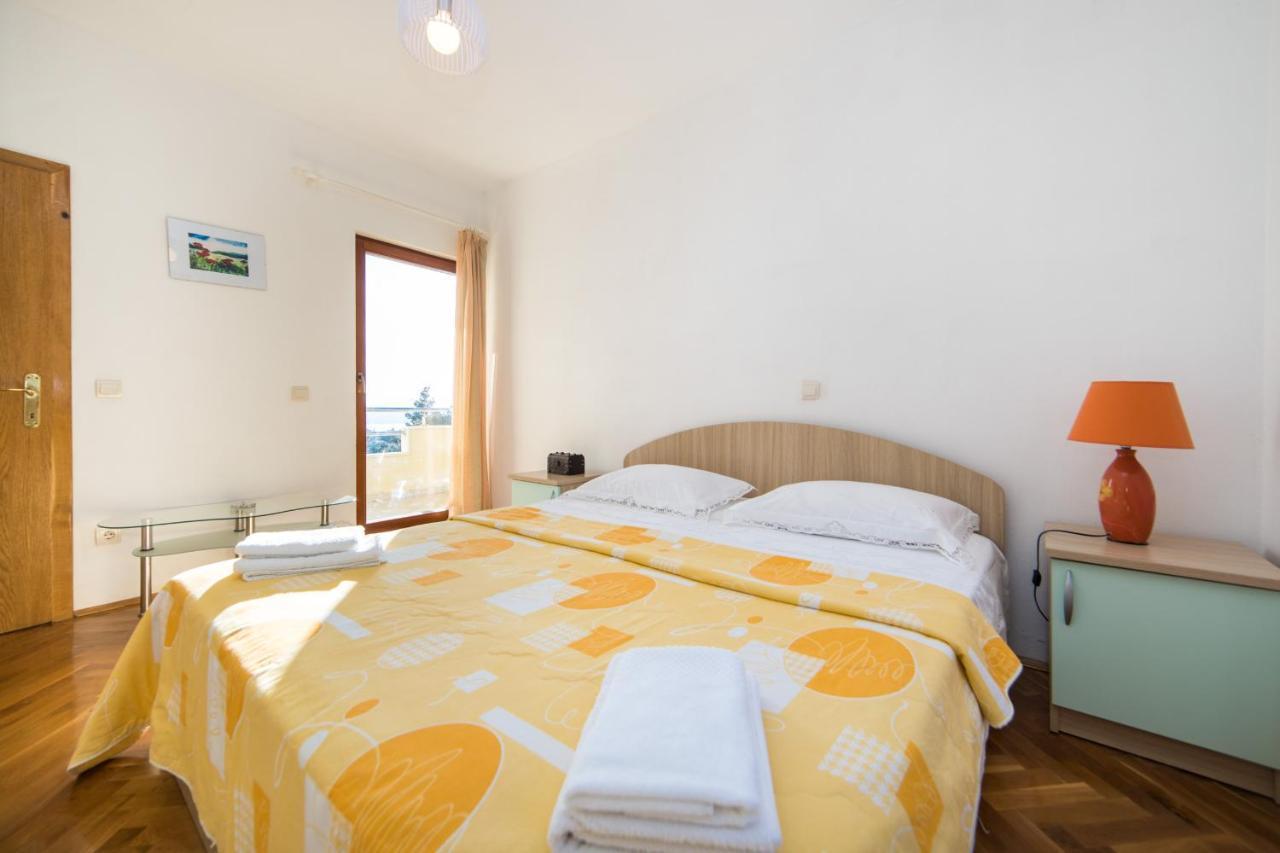 Apartment Biokovo Makarska Eksteriør bilde