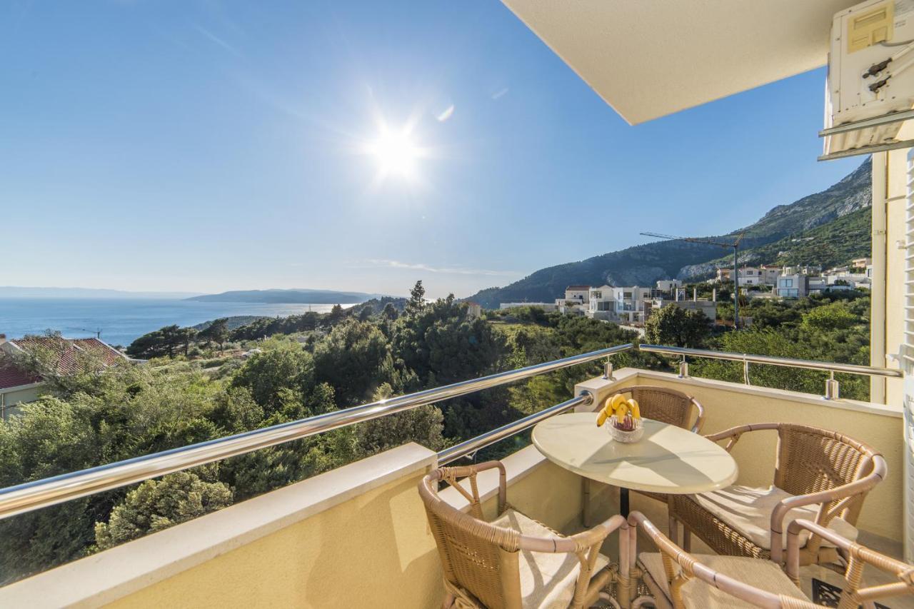 Apartment Biokovo Makarska Eksteriør bilde