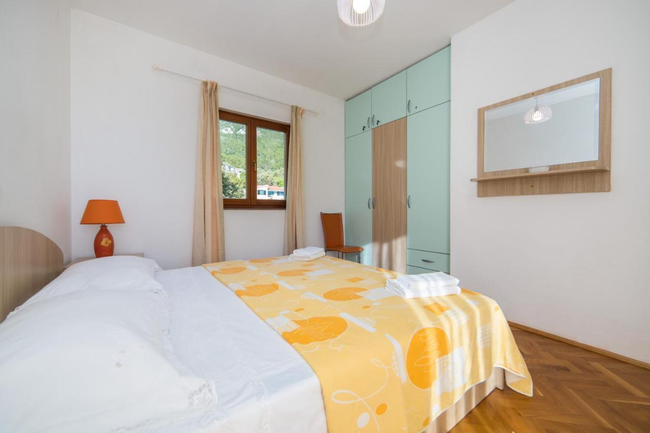 Apartment Biokovo Makarska Eksteriør bilde
