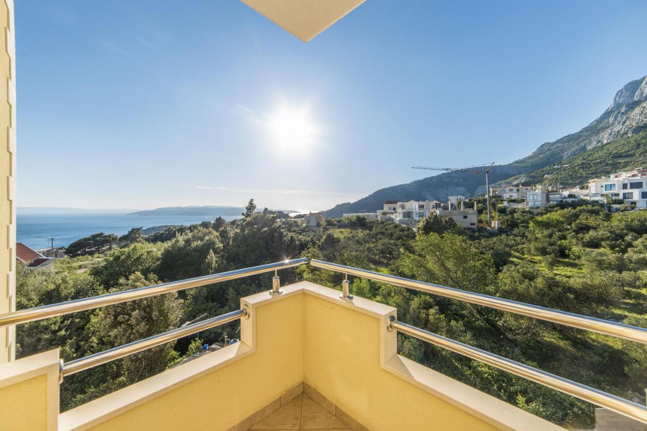 Apartment Biokovo Makarska Eksteriør bilde