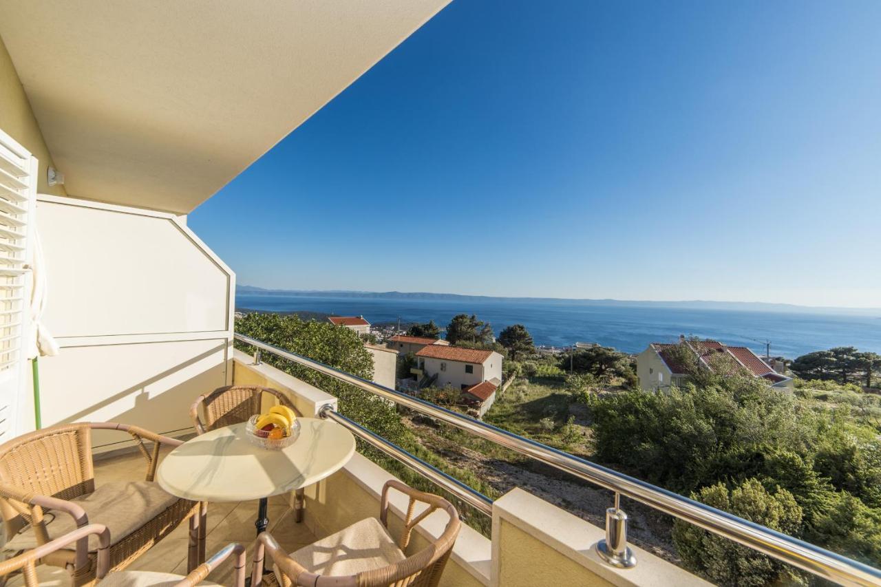 Apartment Biokovo Makarska Eksteriør bilde