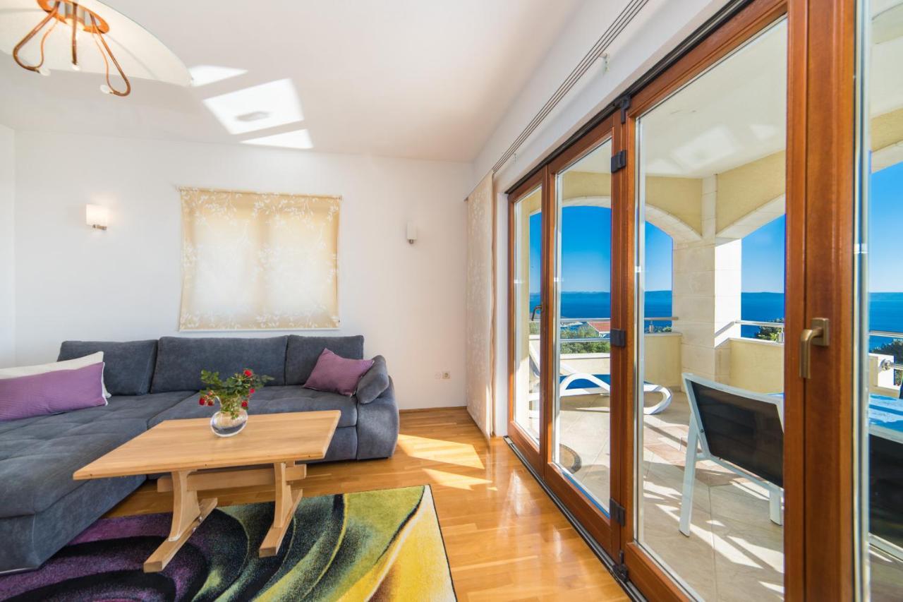 Apartment Biokovo Makarska Eksteriør bilde