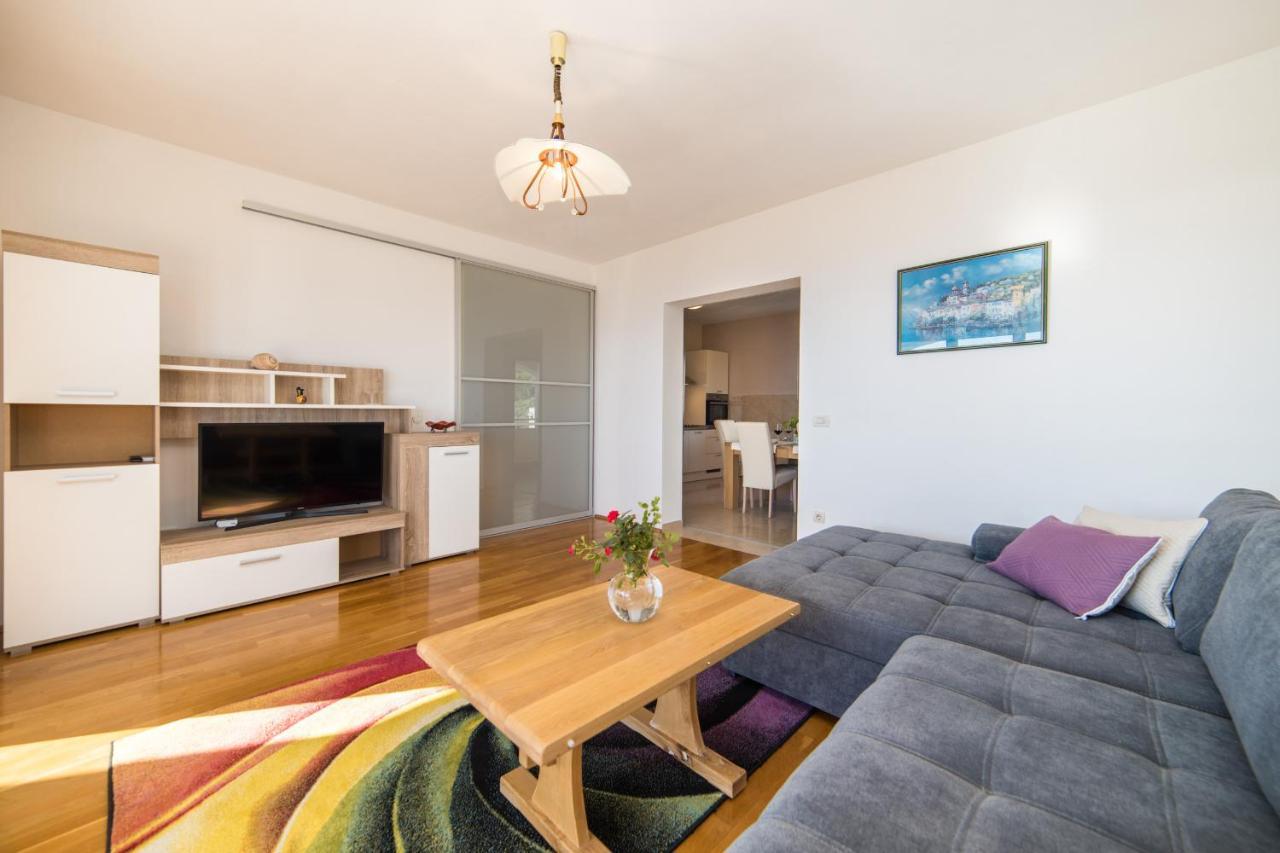 Apartment Biokovo Makarska Eksteriør bilde