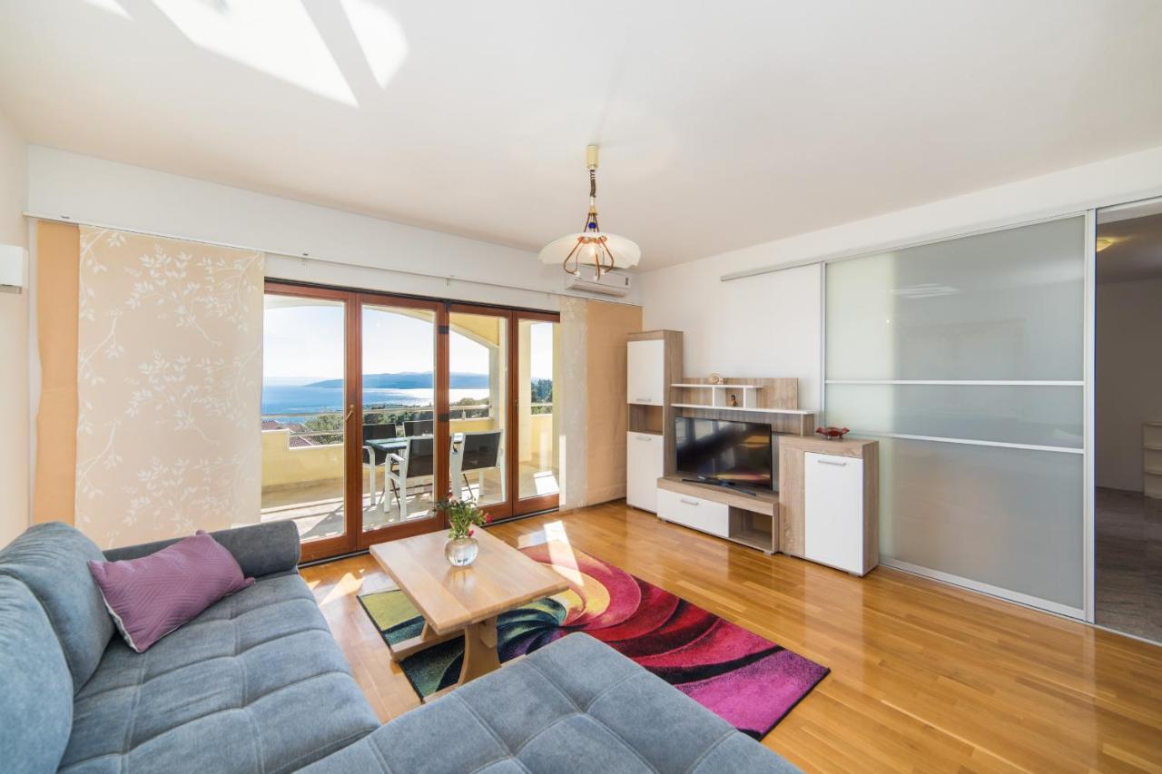 Apartment Biokovo Makarska Eksteriør bilde