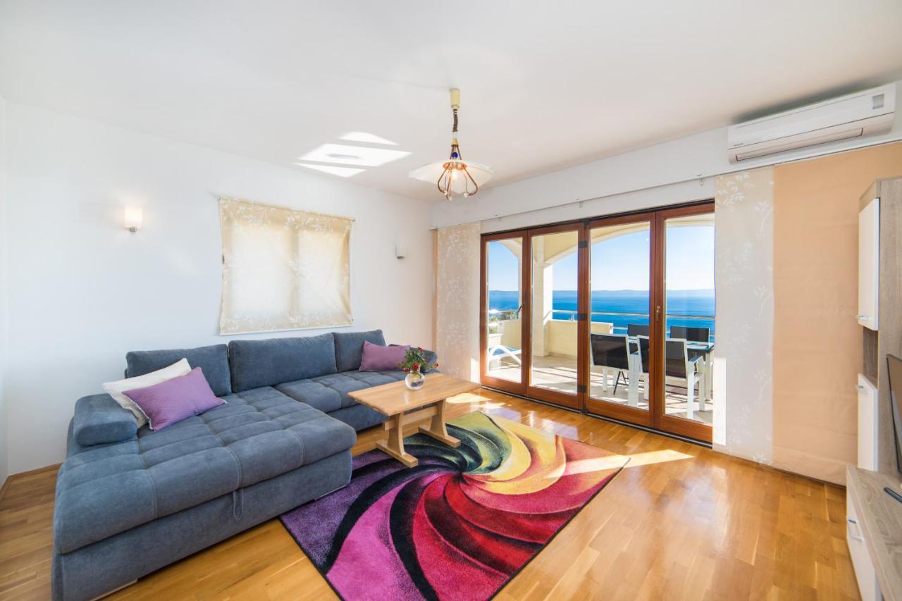 Apartment Biokovo Makarska Eksteriør bilde