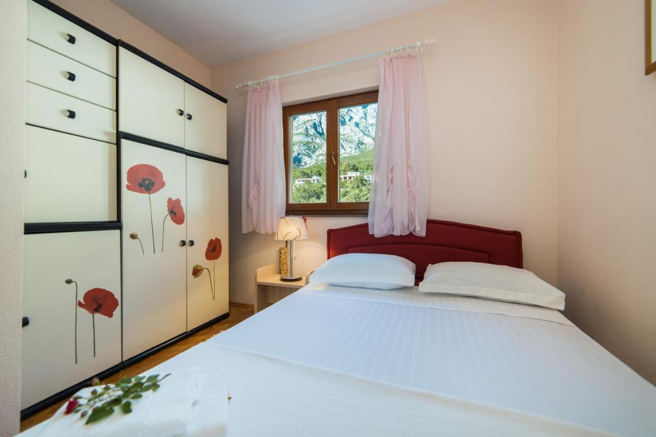 Apartment Biokovo Makarska Eksteriør bilde