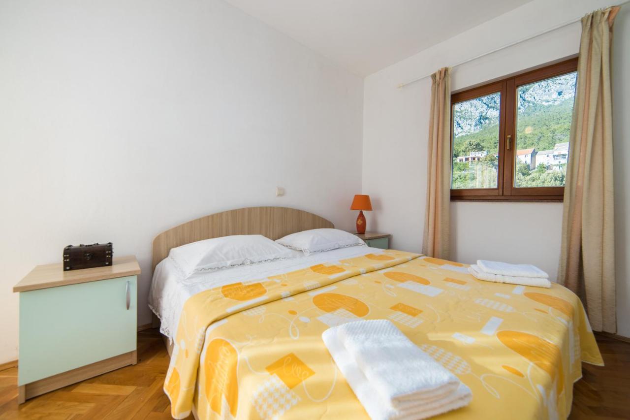 Apartment Biokovo Makarska Eksteriør bilde